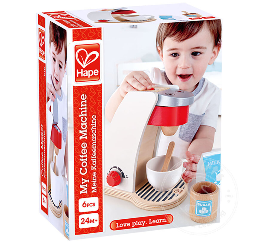 Hape My Coffee Machine