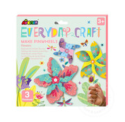 Avenir Everyday Craft Make Pinwheels