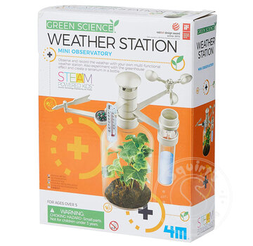 4M Weather Station
