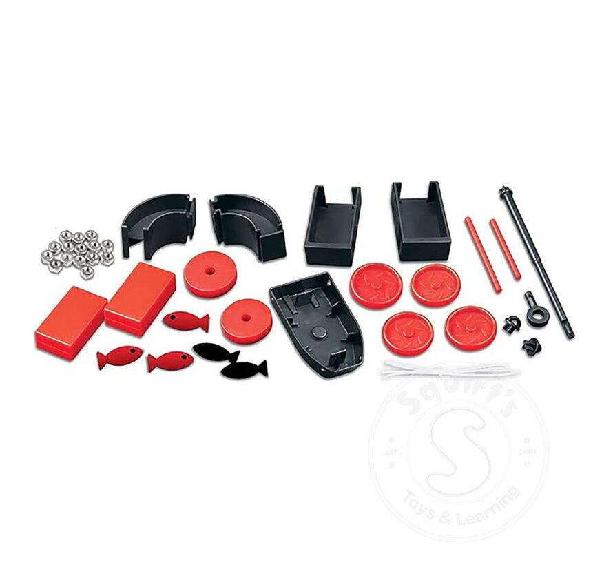 KidzLabs  Magnet Science - Bilingual