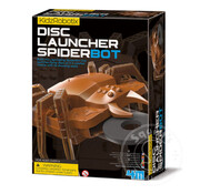 4M Disc-Launching Spider Bot
