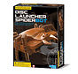 Disc-Launching Spider Bot