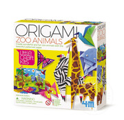 4M Origami Zoo Animals