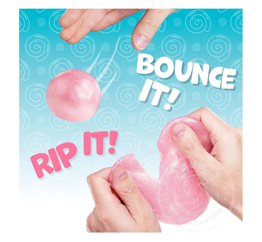 Crazy Aaron's Amazing Axolotl Thinking Putty