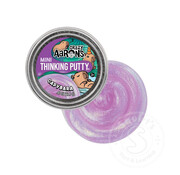 Crazy Aaron's Crazy Aaron's Mini Capybara Thinking Putty