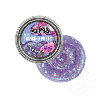 Crazy Aaron's Crazy Aaron's Mini Country Pop Thinking Putty