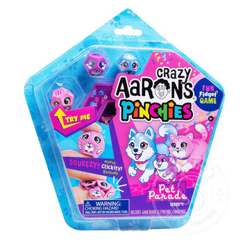 Crazy Aaron's Crazy Aaron's Pinchies - Pet Parade