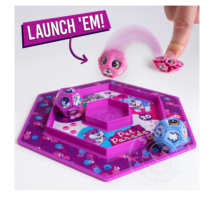 Crazy Aaron's Pinchies - Pet Parade