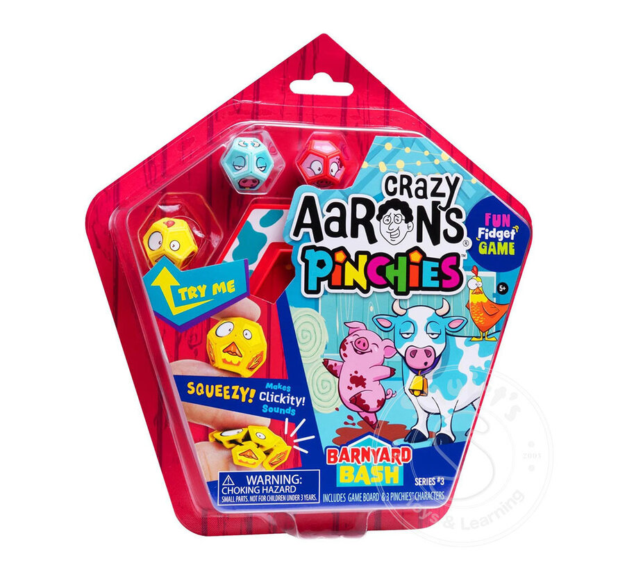 Crazy Aaron's Pinchies - Barnyard Bash