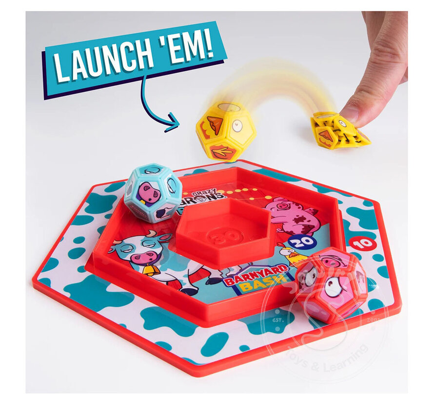 Crazy Aaron's Pinchies - Barnyard Bash