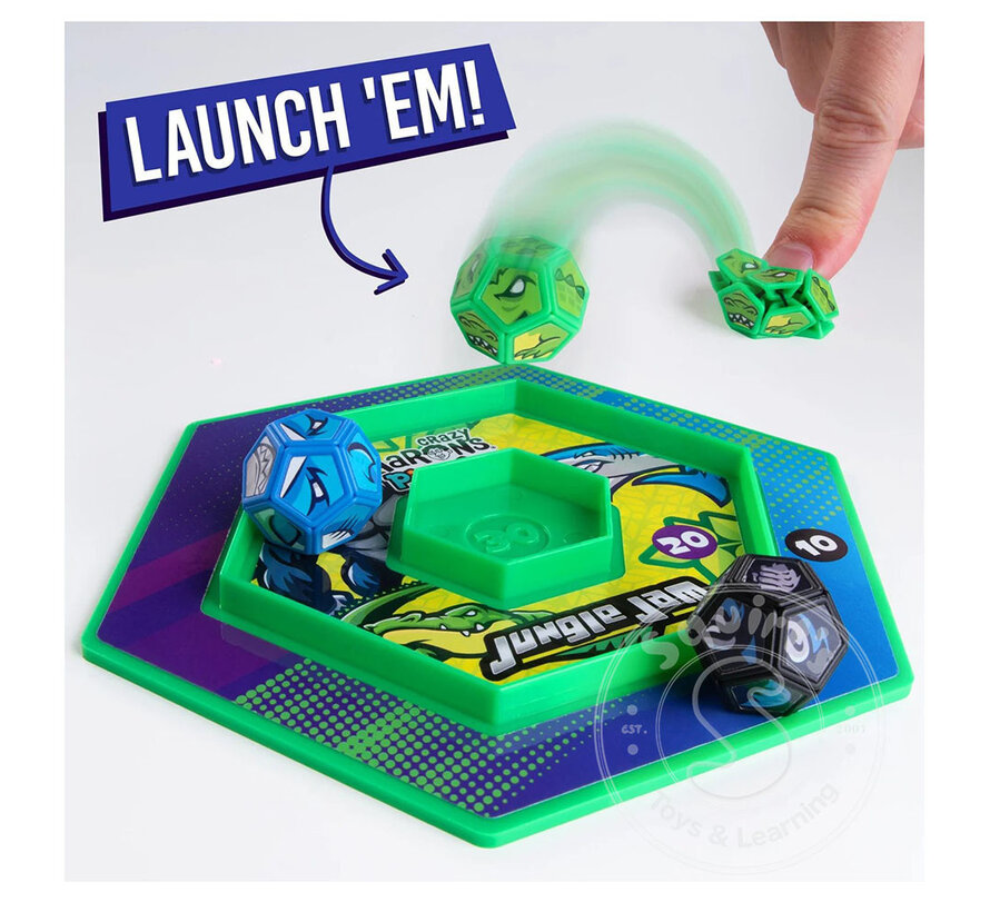 Crazy Aaron's Pinchies - Jungle Jam