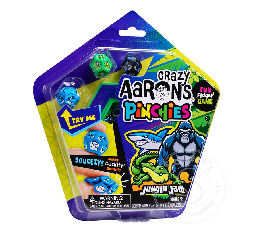 Crazy Aaron's Pinchies - Jungle Jam