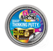 Crazy Aaron's Crazy Aaron's Mini Treasure Reveal  Thinking Putty