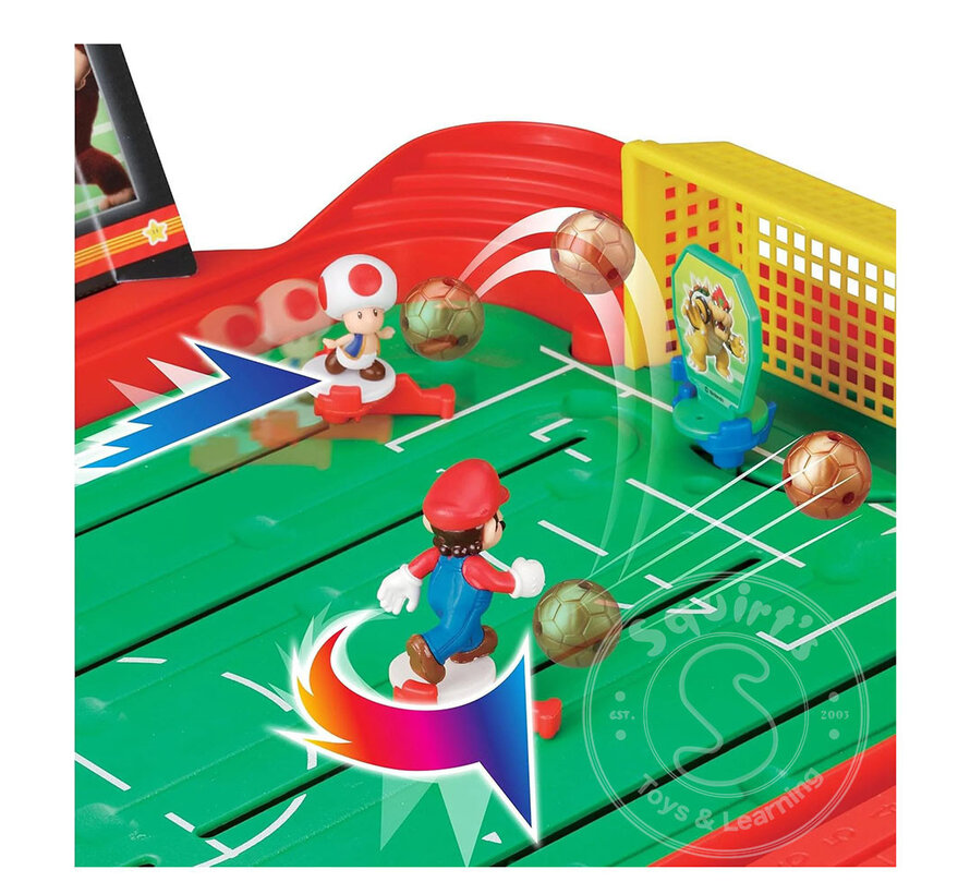 Super Mario Soccer Striker