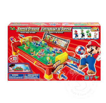 Super Mario Soccer Striker