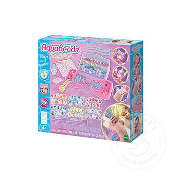 Aquabeads Aquabeads Design 'n Display Nail Studio