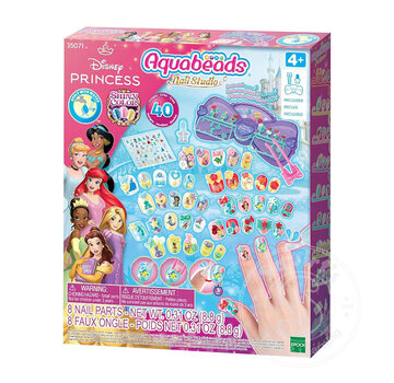 Aquabeads Aquabeads Nail Studio - Disney Princess