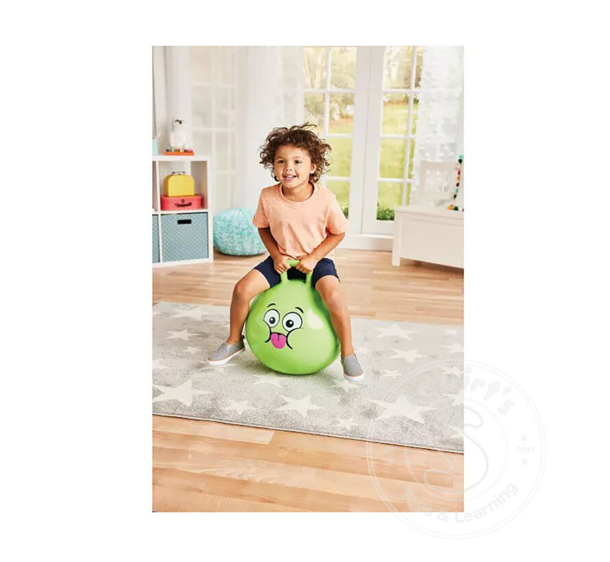 Kidoozie My First Hopper Ball