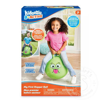 Kidoozie Kidoozie My First Hopper Ball