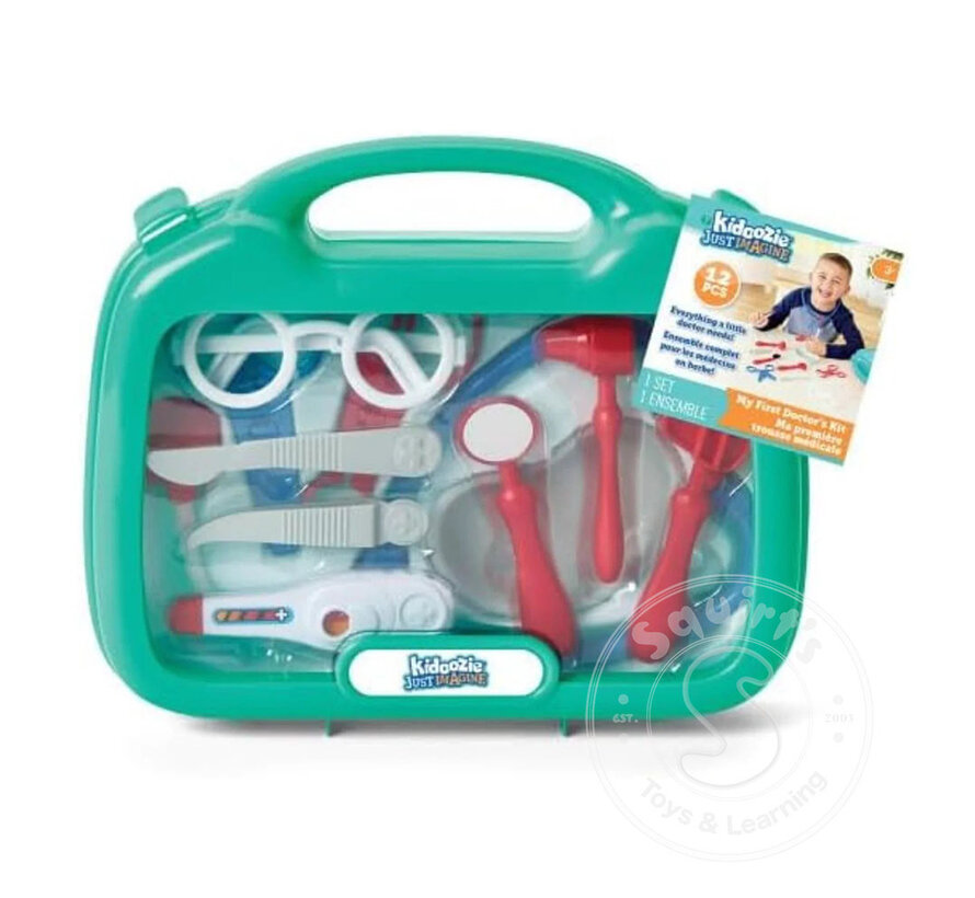 Kidoozie My First Doctor Kit