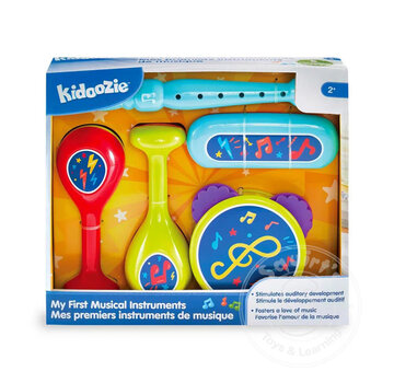 Kidoozie Kidoozie My First Musical Instruments