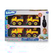 Kidoozie Kidoozie Tool Time Truck Set