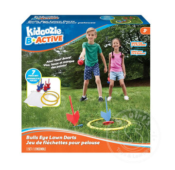Kidoozie Kidoozie Bulls Eye Lawn Darts