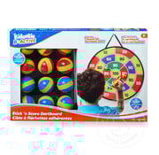 Kidoozie Kidoozie Stick 'N Score Dartboard