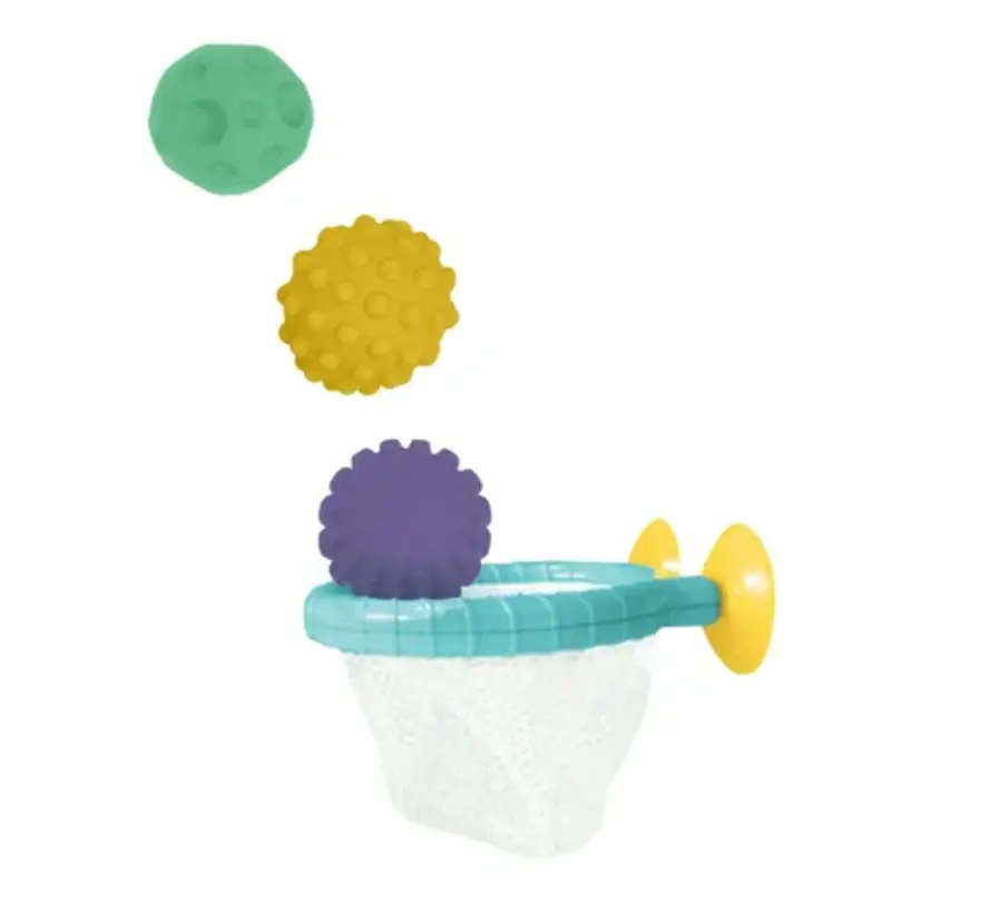 Bath-Ketball Set