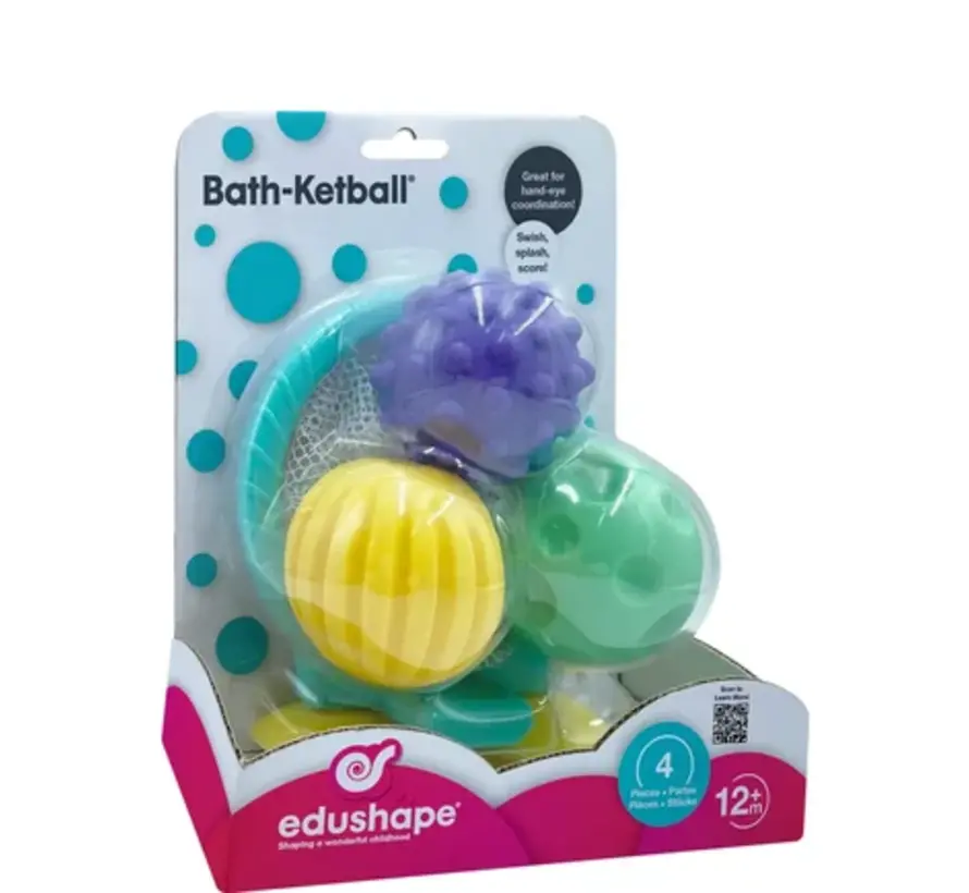 Bath-Ketball Set