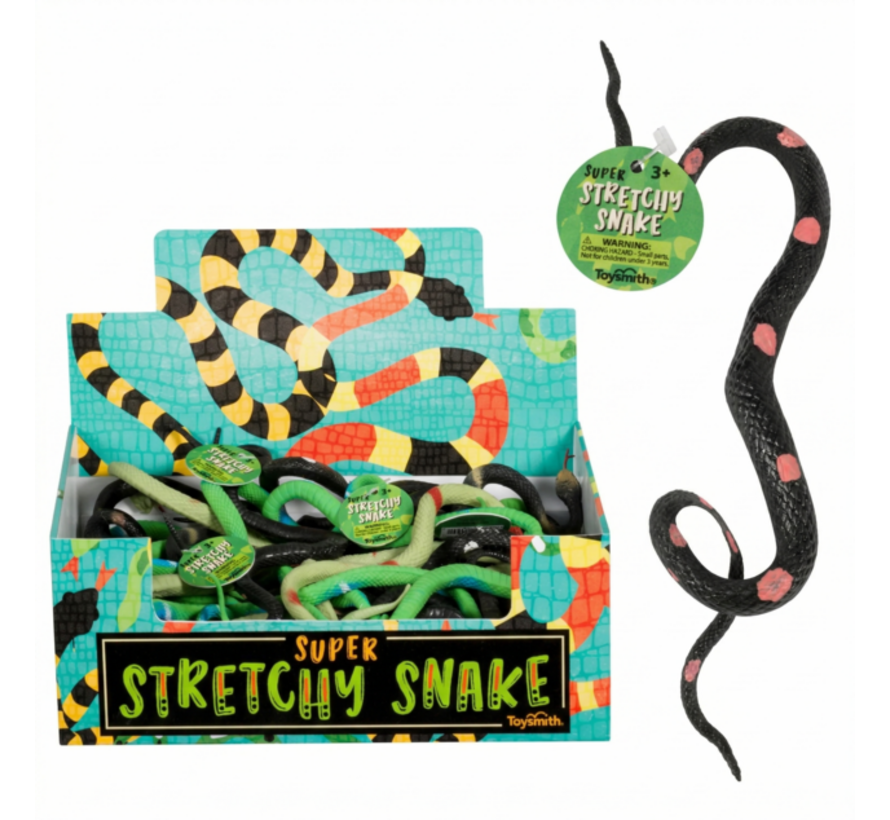 Super Stretchy Snake