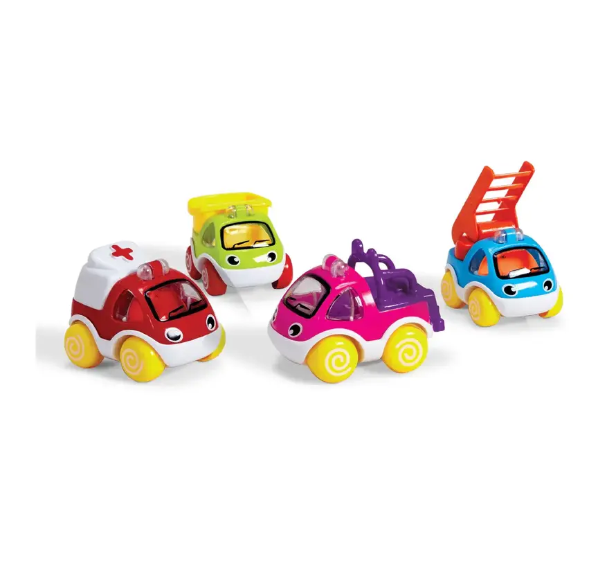 Mighty Minis Racers - Assorted