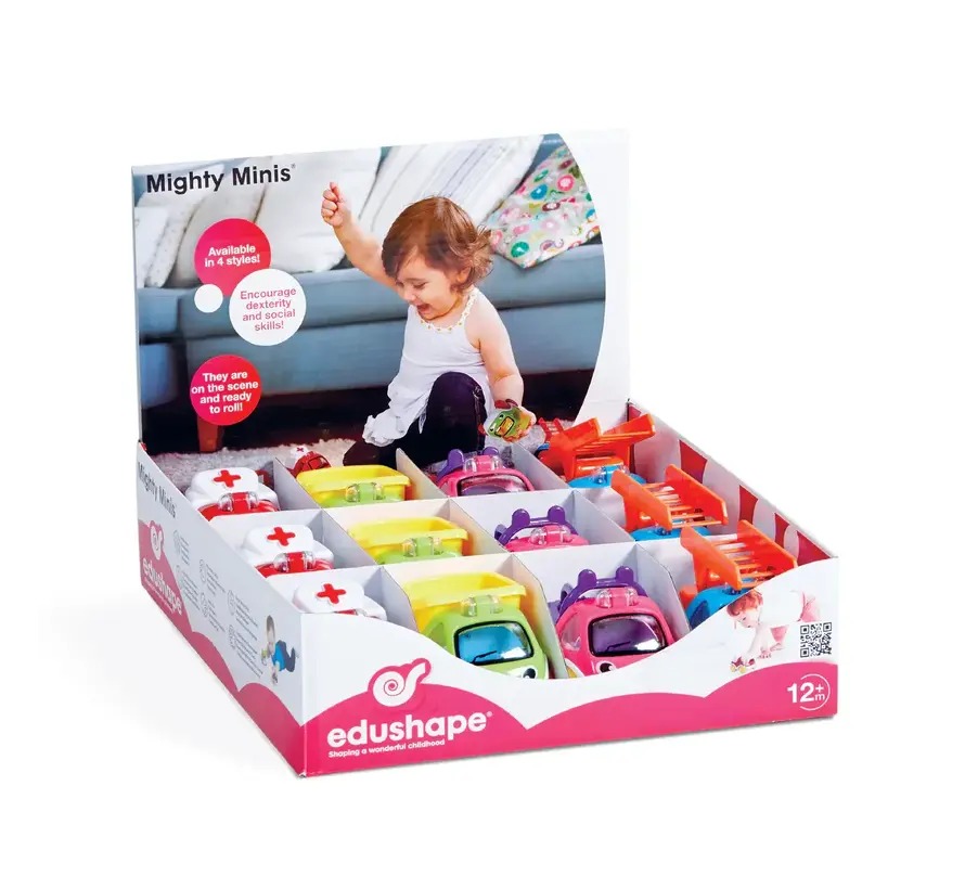 Mighty Minis Racers - Assorted