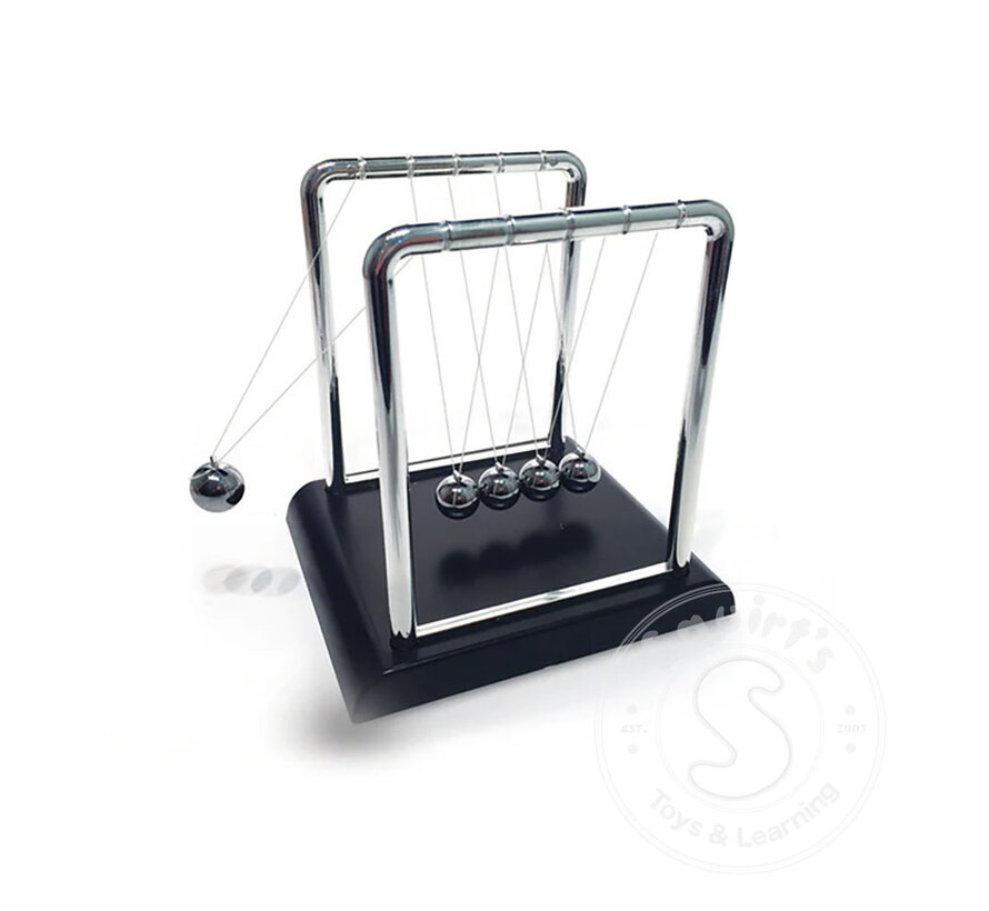 Smithsonian Newtons Cradle Value Set