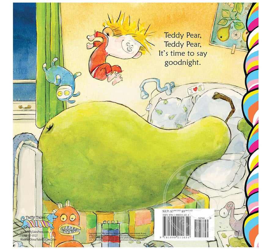 Goodnight, Teddy Pear BB