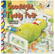 Taffy Tales Goodnight, Teddy Pear BB