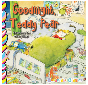 Taffy Tales Goodnight, Teddy Pear BB