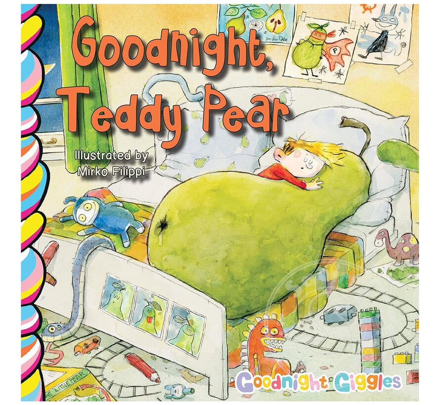 Goodnight, Teddy Pear BB