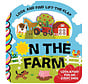 On The Farm - Lift-the-Flap Book