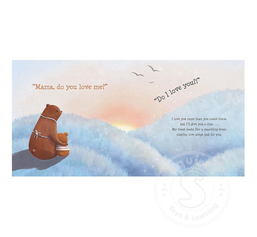 I will Love You Forever BB