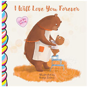 Taffy Tales I will Love You Forever BB