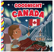 Taffy Tales Goodnight Canada BB