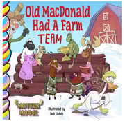 Taffy Tales Old MacDonald Had A Farm Team - BB