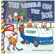 Taffy Tales The Wheels On The Ice BB