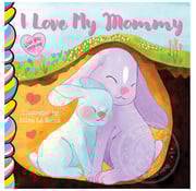 Taffy Tales I Love My Mommy BB