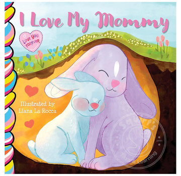 Taffy Tales I Love My Mommy BB