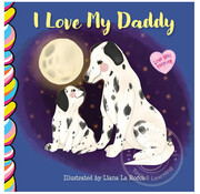 Taffy Tales I Love My Daddy BB
