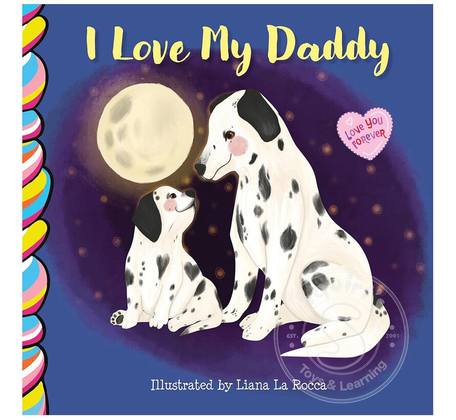 I Love My Daddy BB
