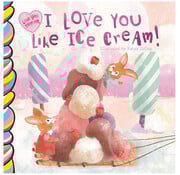 Taffy Tales I Love You Like Ice Cream BB