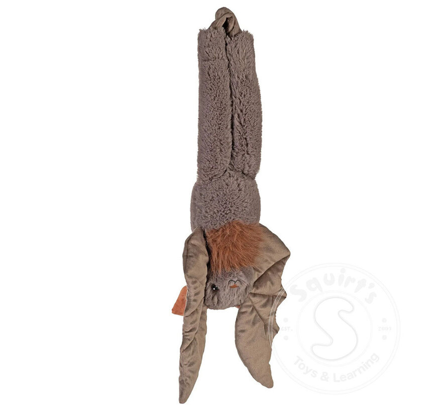 Wild Republic Ecokins-Hanging Bat 21"